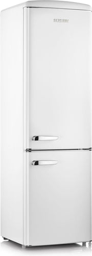 Severin RKG 8925 - Koel- en vriescombinatie - Wit