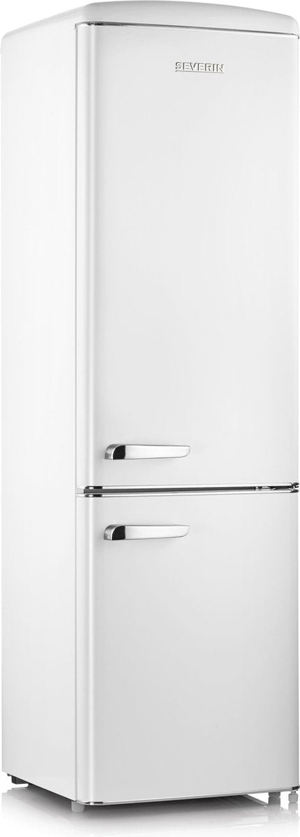 Severin RKG 8925 - Koel- en vriescombinatie - Wit