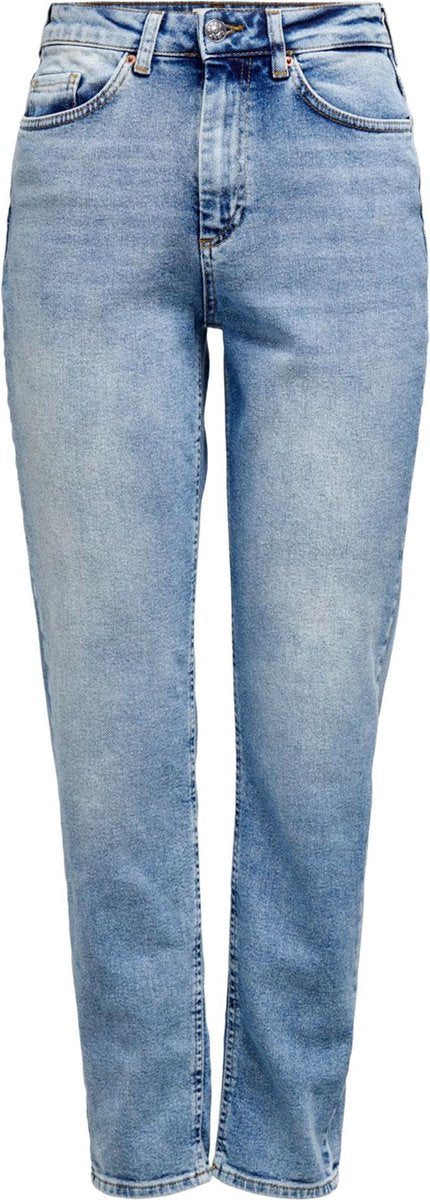 Only Veneda Dames Mom Jeans - Maat W28 X L30
