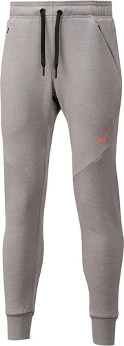 Mizuno Mizuno Athletic Joggingsbroek Sportbroek - Maat M  - Vrouwen - grijs