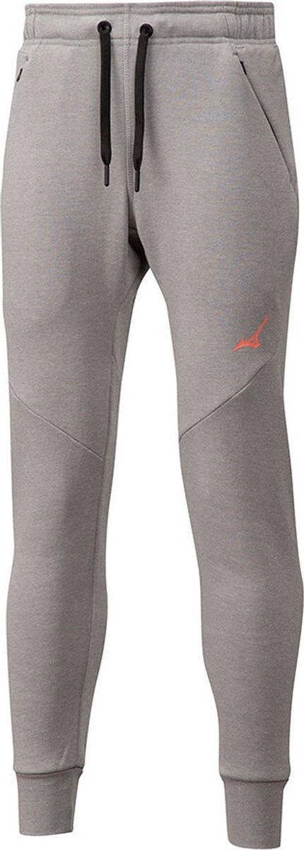 Mizuno Mizuno Athletic Joggingsbroek Sportbroek - Maat M  - Vrouwen - grijs