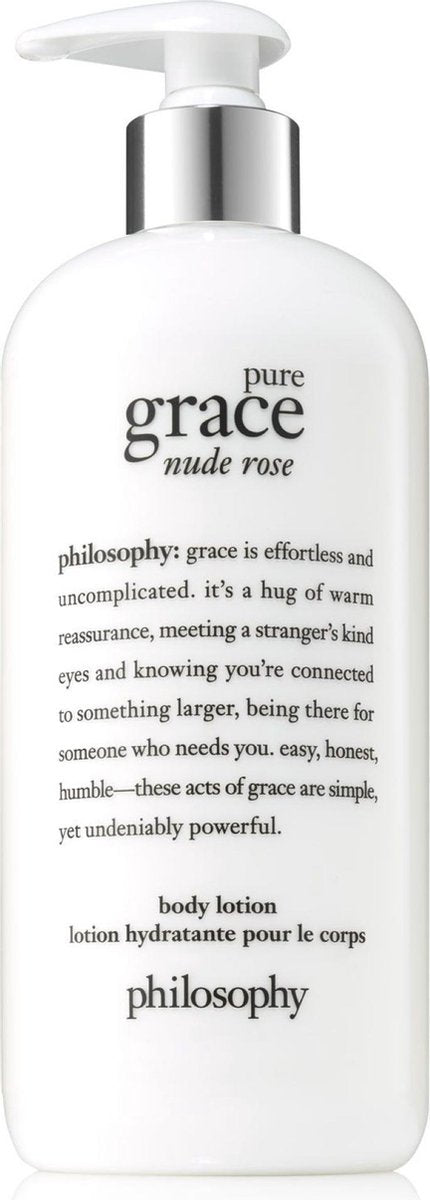 Philosophy Pure Grace Nude Rose Bodylotion 480 ml