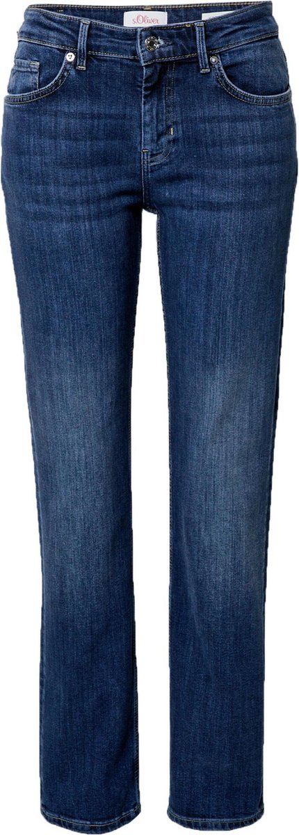 S.oliver jeans Donkerblauw-38 (29)-32