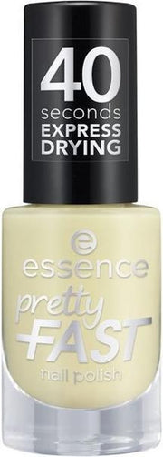 Essence Pretty Fast Nail Polish 06 nagellak 5 ml Geel