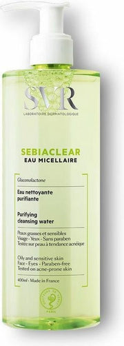 SVR Lotion Sebiaclear Eau Micellaire