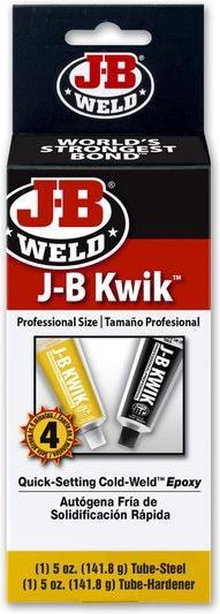 JB-Weld Kwikweld