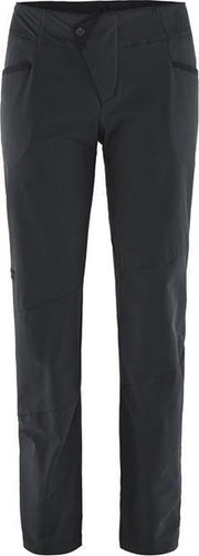 Klättermusen Outdoorbroek Vanadis 2.0 Dames Polyamide Grijs Mt Xl