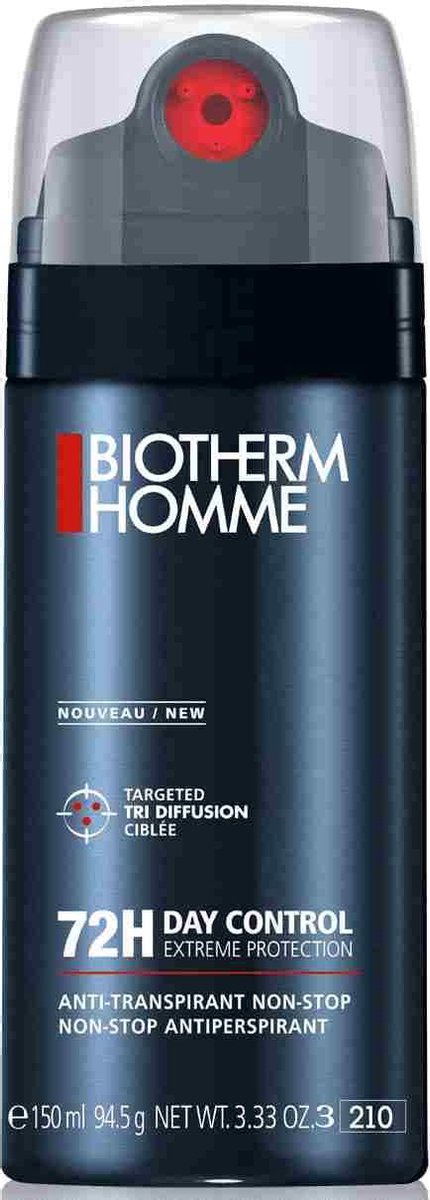 Biotherm Homme Day Control 72h Extreme Protection Deodorant - 150 ml