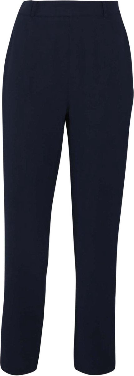 Cassis - Geklede broek - Marineblauw