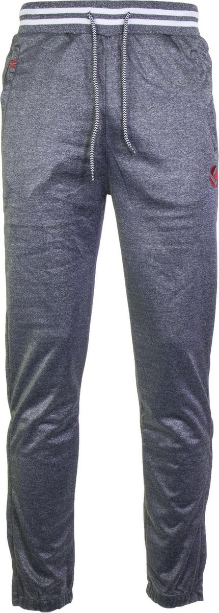 Brabo Tech Pant  Sportbroek performance - Maat S  - Mannen - grijs