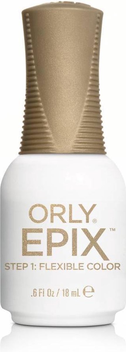 Nagellak EPIX Flexible Color - Overexposed