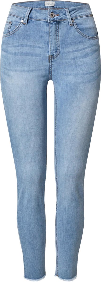 Hailys jeans ellen Blauw Denim-S (27-29)