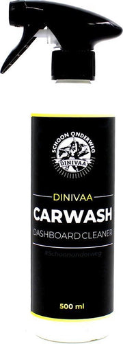 Dinivaa - Dashboard Cleaner