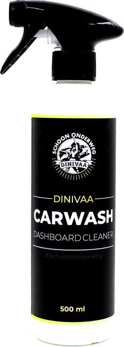 Dinivaa - Dashboard Cleaner
