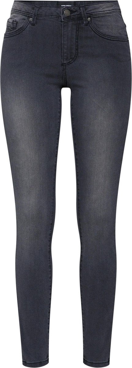 Vero Moda Dames Skinny Jeans - Maat L X L32