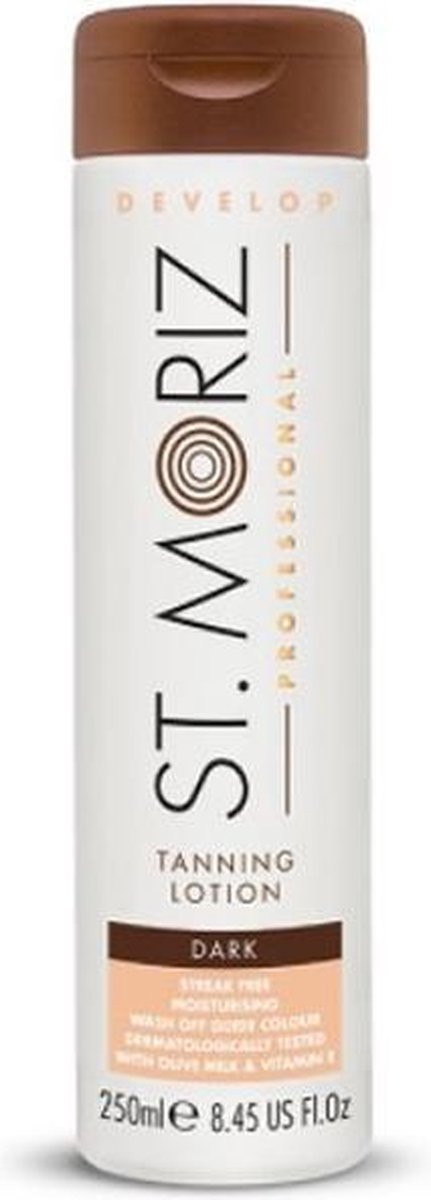 St. Moriz Self tanning lotion medium