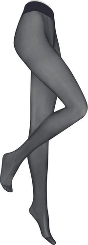 Kunert Leg Control 70 Panty - Zwart - Maat 44-46