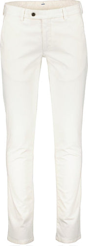 Nils Chino - Slim Fit - Creme - 46