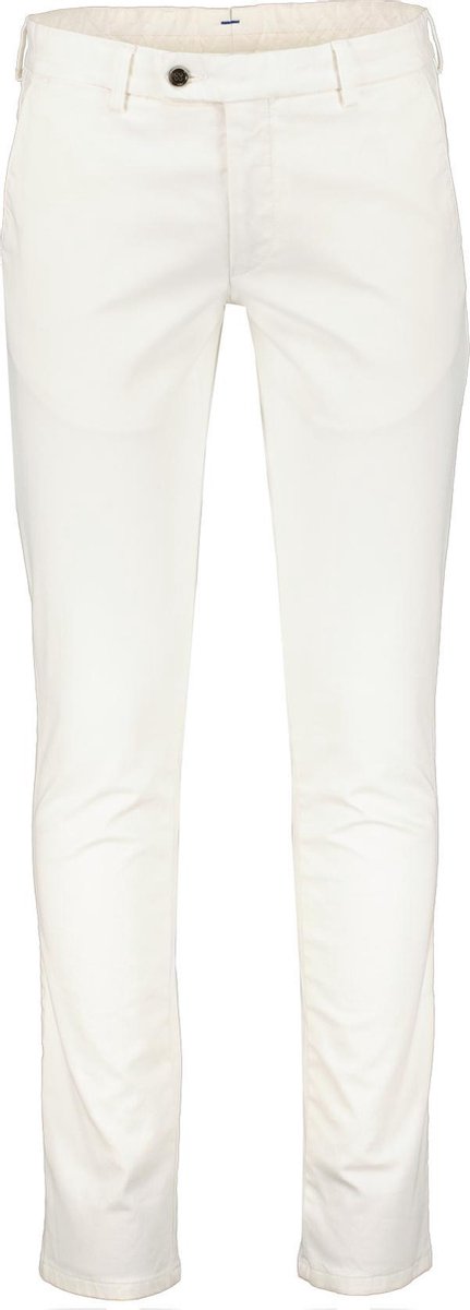 Nils Chino - Slim Fit - Creme - 46