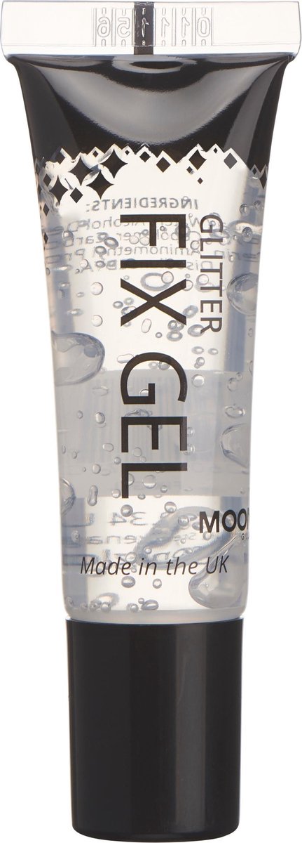 Gel voor glitters Moonglow® - Schmink