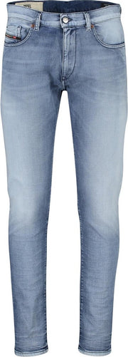 Diesel Spijkerbroek 5-p blauw Diesel Sleenker Blauw  heren maat 32/34