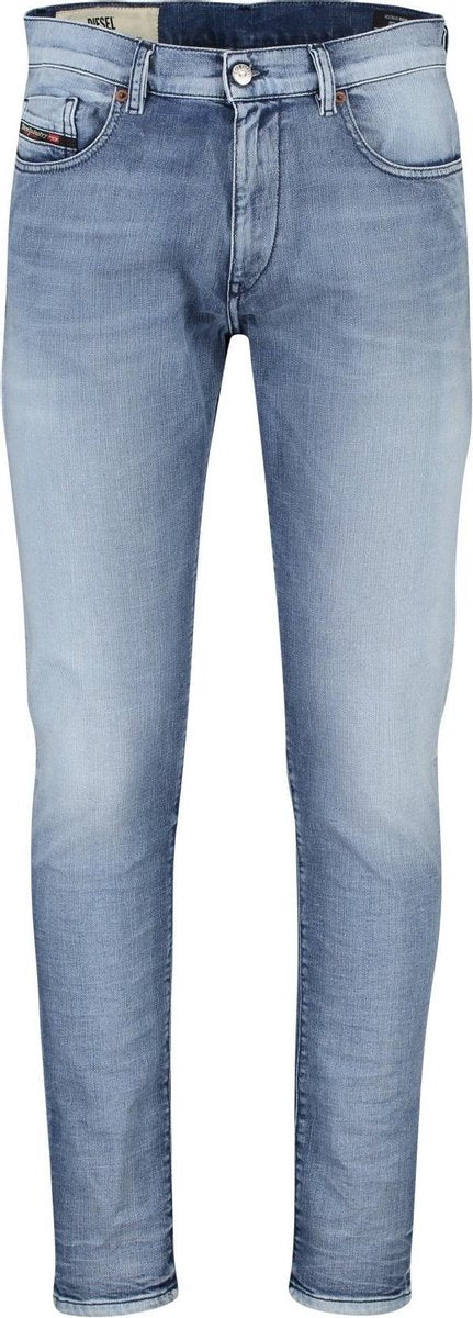 Diesel Spijkerbroek 5-p blauw Diesel Sleenker Blauw  heren maat 32/34