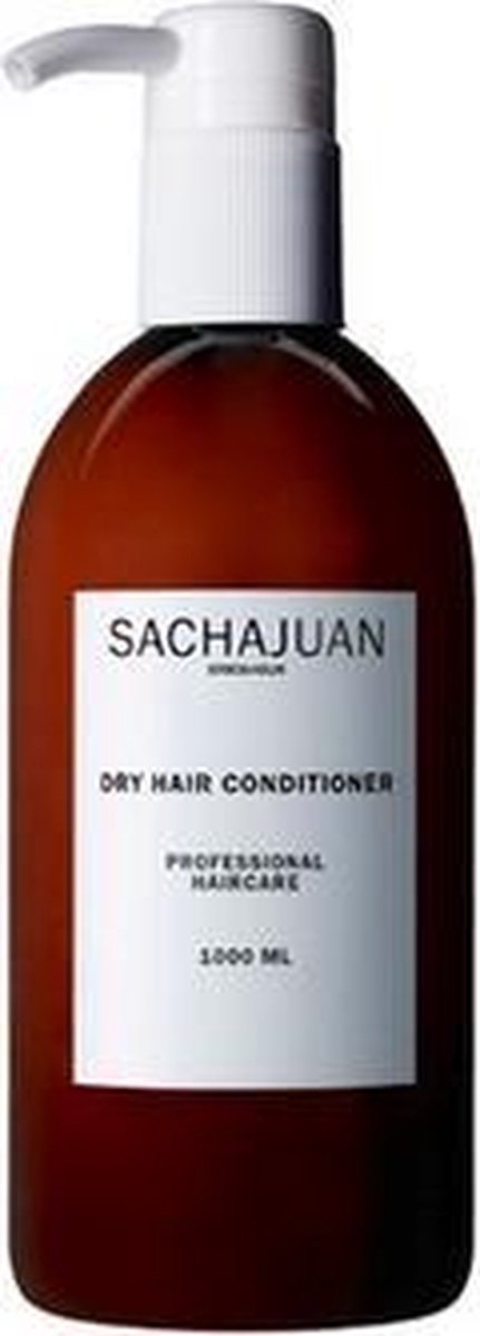 Sachajuan Dry Hair Unisex Professional hair conditioner 1000ml
