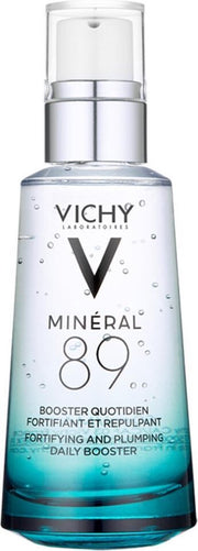 Vichy Mineral 89 Serum - dagelijkse booster voor een sterkere huid - 50ml