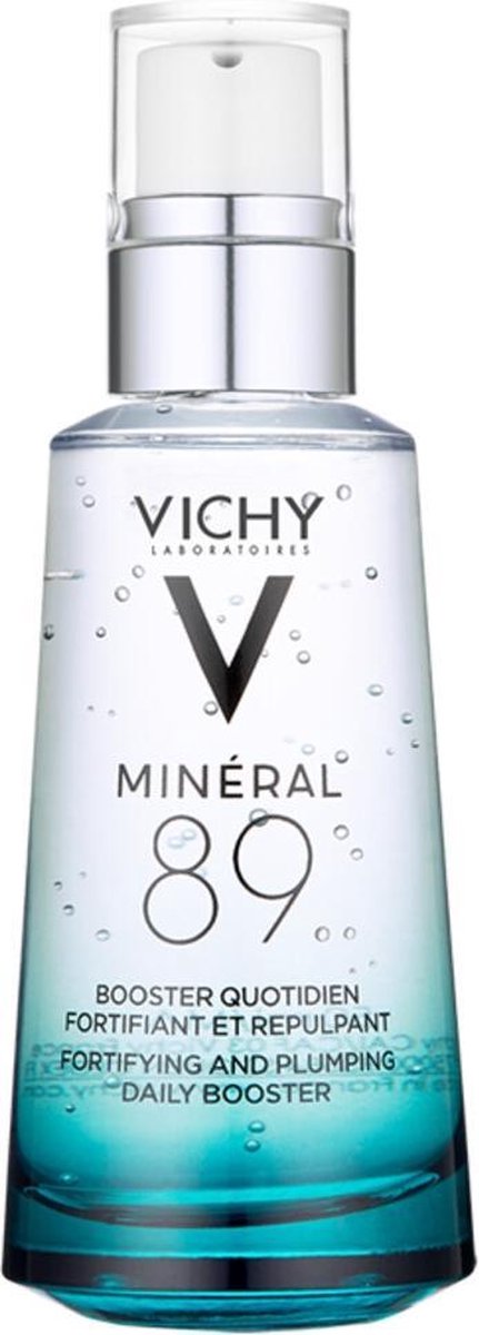 Vichy Mineral 89 Serum - dagelijkse booster voor een sterkere huid - 50ml