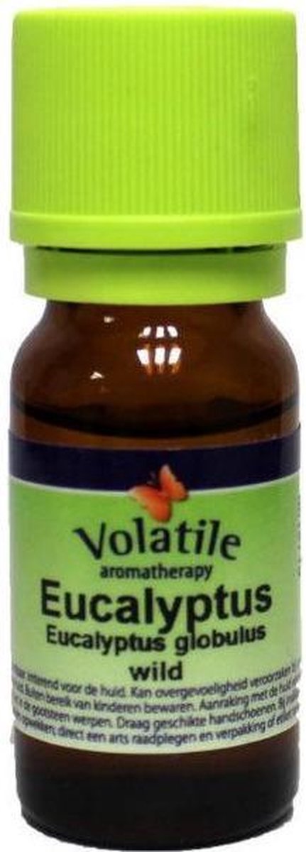Volatile Eucalyptus Wild - 5 ml - Etherische Olie