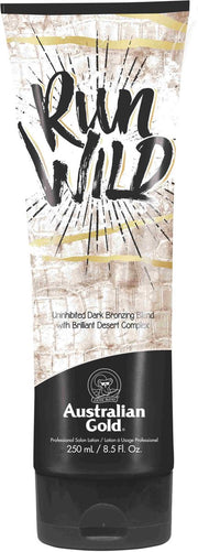 Australian Gold - Run Wild Bronzing Lotion 250 ml