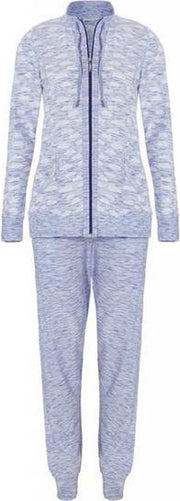 Pastunette Pyjamaset - Blauw - Maat 36
