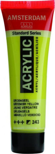 Acrylverf - 361 - Licht roze - Amsterdam - 20ml