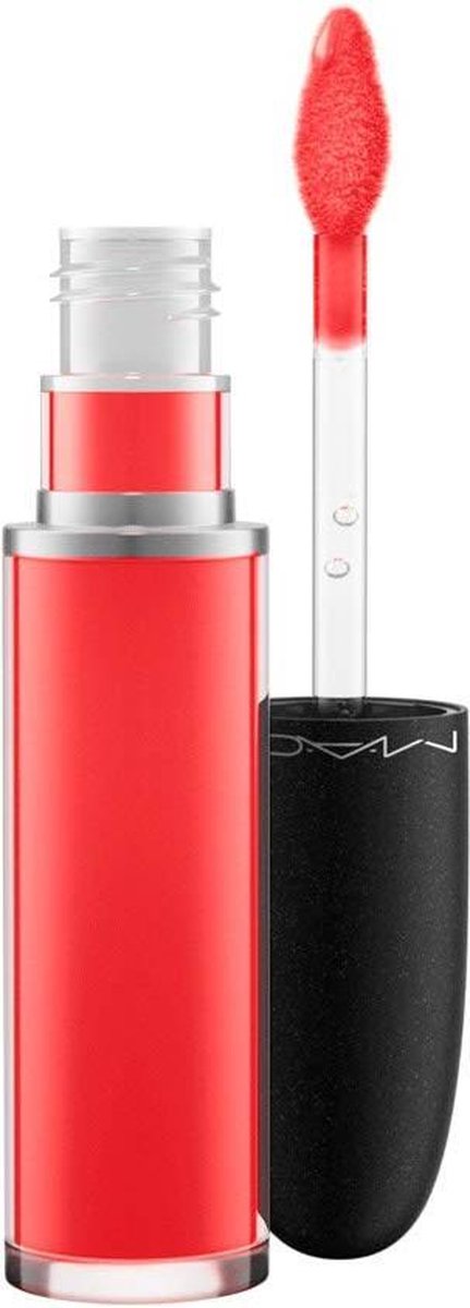 Mac Mac Versicolor Glass Lip Gloss 8.5ml - Red Jade