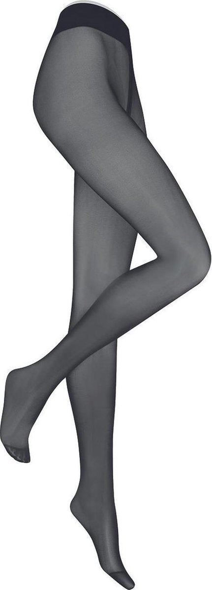Kunert Leg Control 70 Panty - Zwart - Maat 40-42