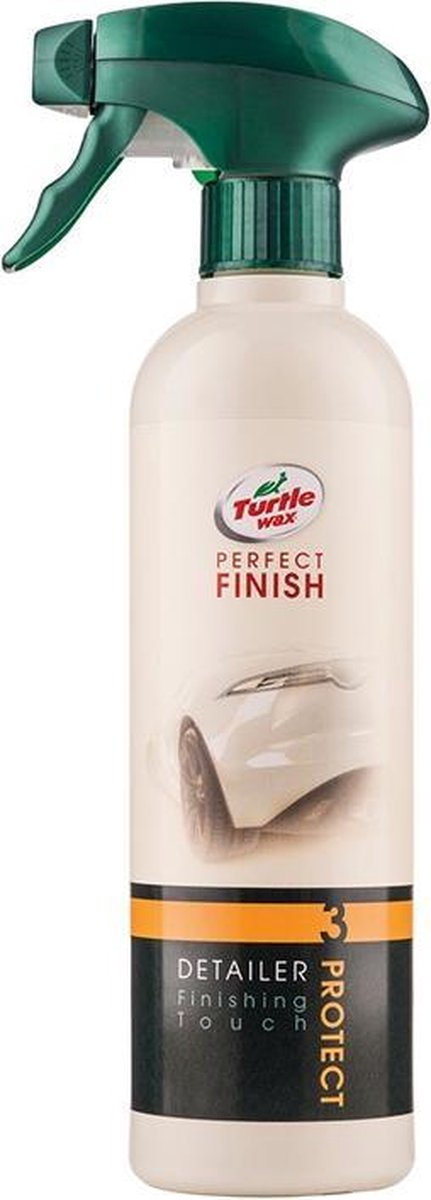 Turtle Wax FG7526 PF Finishing Touch Detailer 500ml oa vingerafdrukken verwijderaar