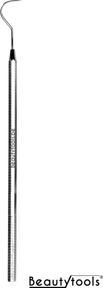 Beautytools INOX Tandarts Instrument Hollow Dental line Professioneel Tandartshaakje (Sonde