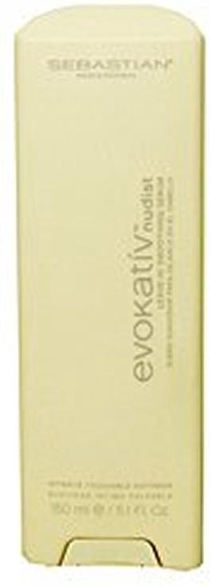 Sebastian Evocative Nudist Leave In Smoothing Serum 5.1 oz