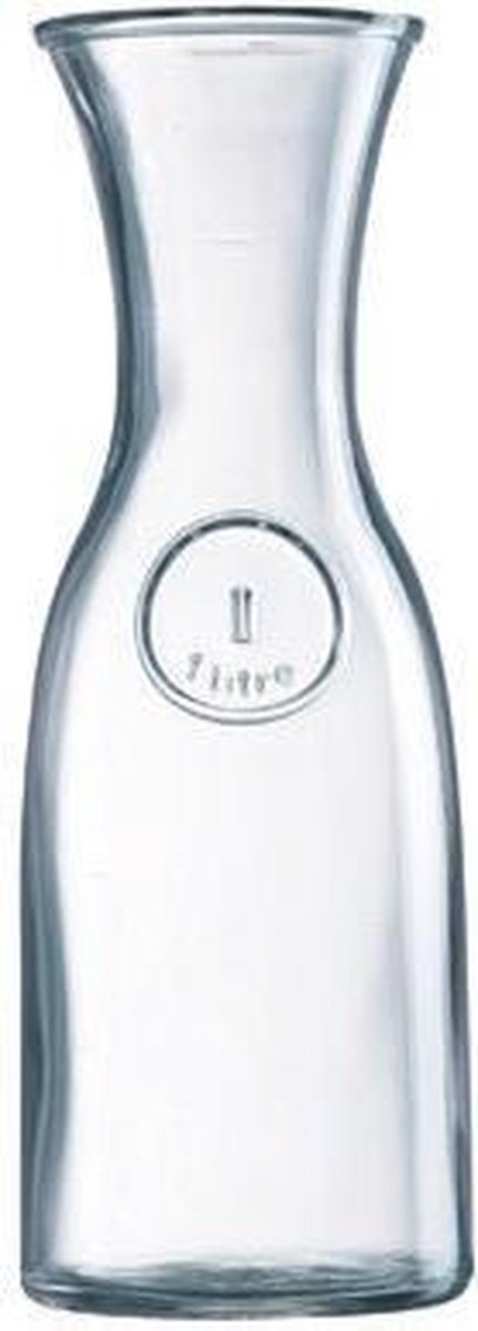 Arcoroc Bistro Karaf 1 Liter
