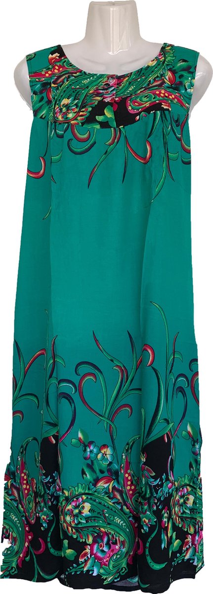 B... Brand - - Dames Jurk Maat One Size Robe de dames taille unique