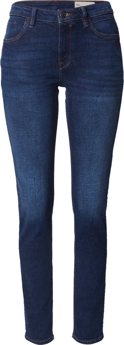 Esprit jeans Donkerblauw-27-32