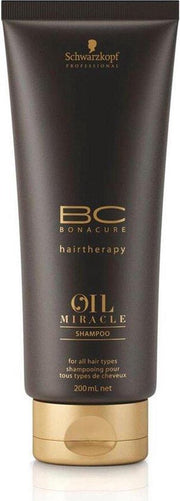 SHAMPOO SCHWARZKOPF BONACURE OIL MIRACLE