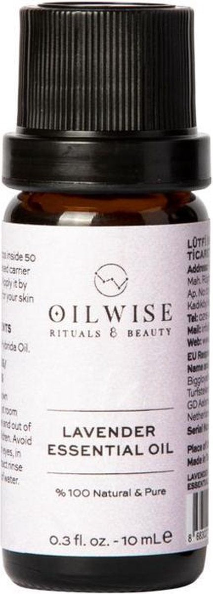 Oilwise etherische olie van lavendel