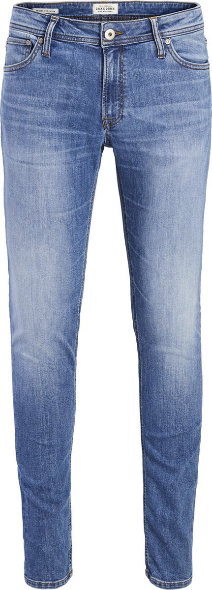 JACK&JONES JUNIOR JJILIAM JJORIGINAL Jongens Jeans - Maat 176