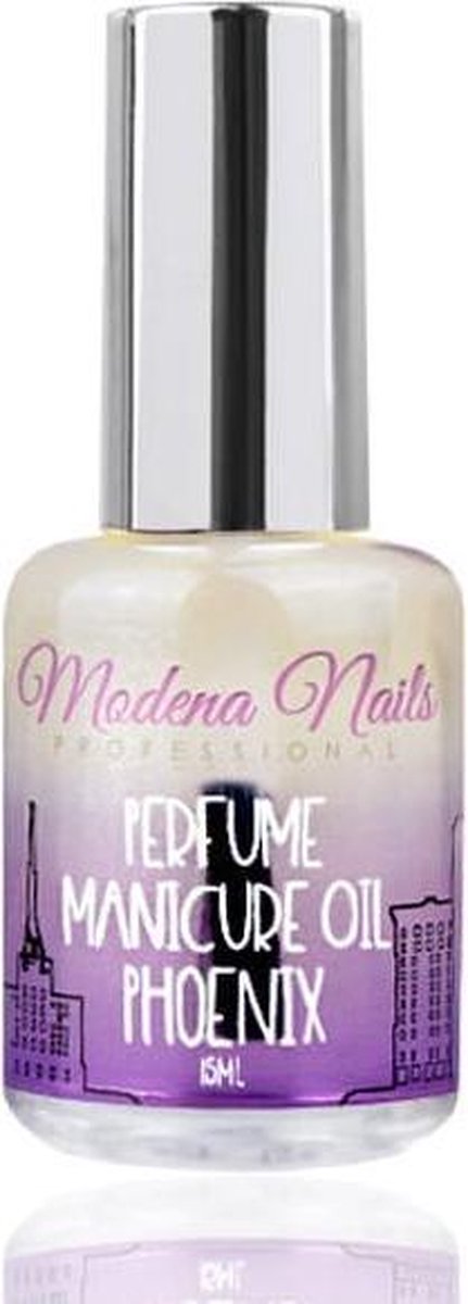 Modena Nails Nagelolie - Phoenix 15ml.