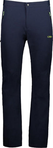 Cmp Wandelbroek Heren 4-way Stretch Nylon Navy Maat L