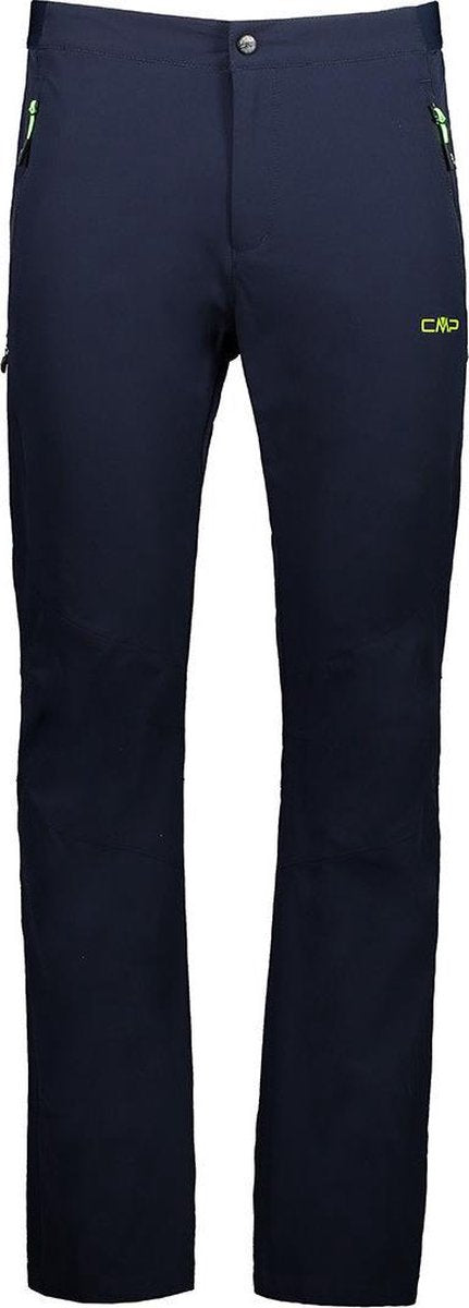 Cmp Wandelbroek Heren 4-way Stretch Nylon Navy Maat L