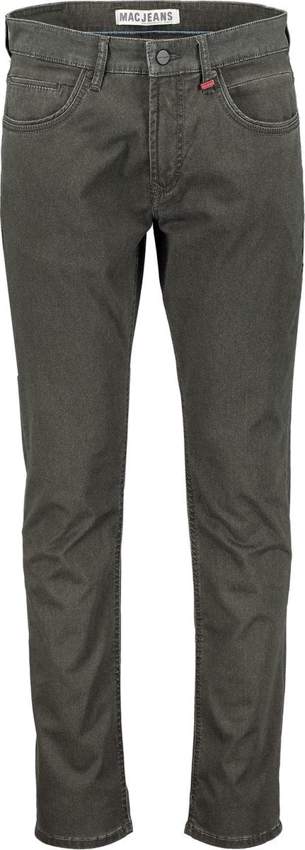 Mac Jeans Arne Pipe - Modern Fit - Groen - 34-34