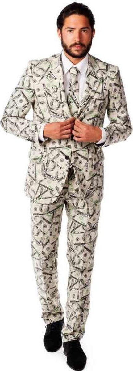 OppoSuits Cashanova - Kostuum - Maat 48