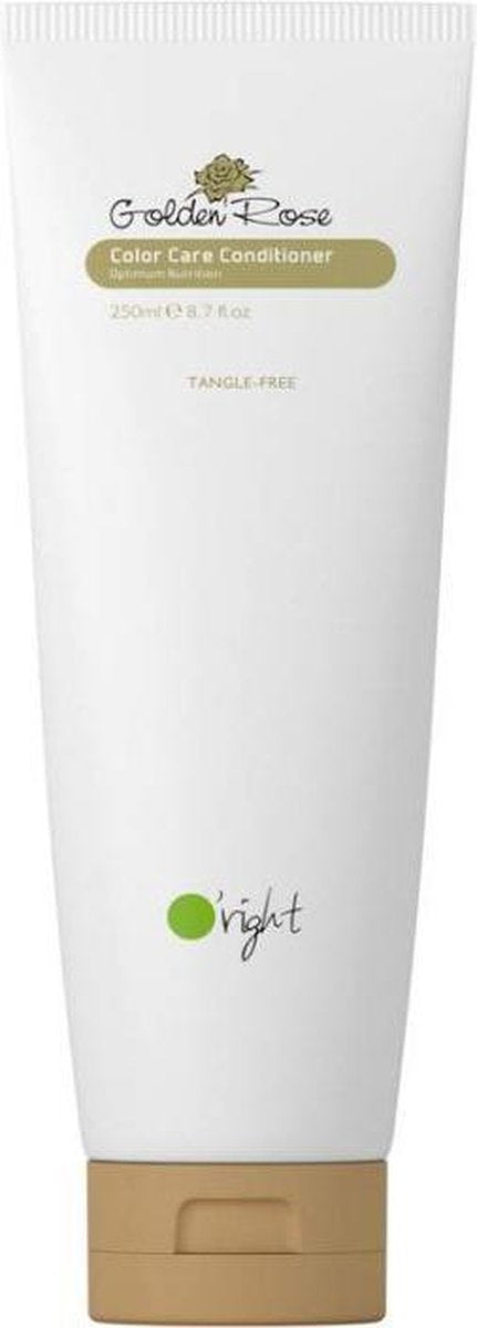 O'right Golden Rose Conditioner 250ml - Natuurlijke conditioner voor droog en beschadigd haar